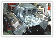 エンジンオーバーホール