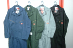 DELUXE COVERALL デラックスカバーオール